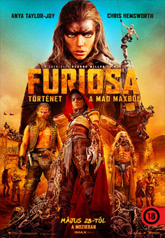 Furiosa: Történet a Mad Maxből
