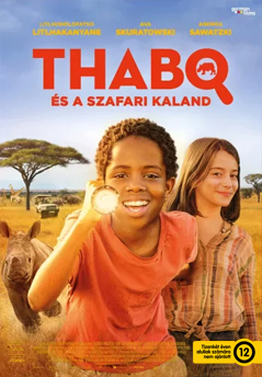Thabo - Szafari kaland