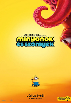 Minyonok és szörnyek