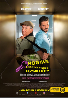 Hogyan lopjunk vissza egymilliót?