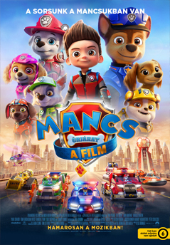 Malom Mozi Szilaj Zabolatlanok