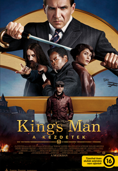 King's Man - A kezdetek