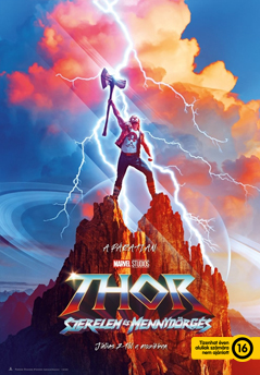 3D Thor: Szerelem és mennydörgés
