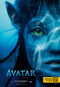 3D - Avatar - A víz útja