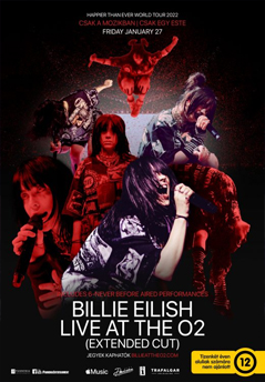 Billie Eilish - Live at The O2