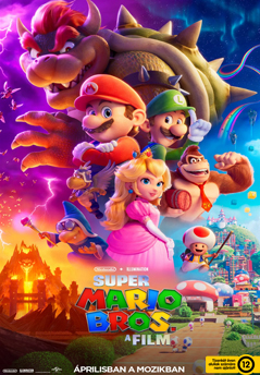 Super Mario Bros.: A film
