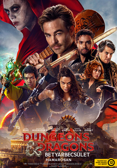 Dungeons and Dragons: Betyárbecsület