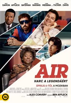 Air - Harc a legendáért