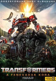 Transformers: A fenevadak kora