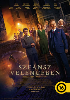 Szeánsz Velencében