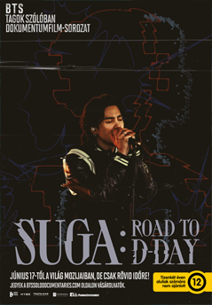 SUGA: Road to D-DAY 