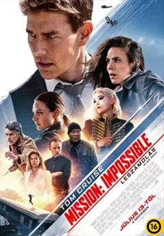 Mission: Impossible - Leszámolás - Első Rész