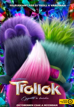 Trollok: Együtt a banda