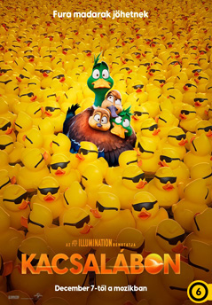 Kacsalábon