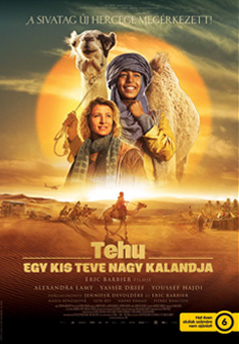 Tehu – Egy kis teve nagy kalandja