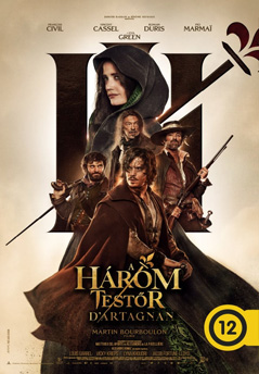 A három testőr: D’Artagnan