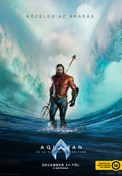 Aquaman és az elveszett királyság