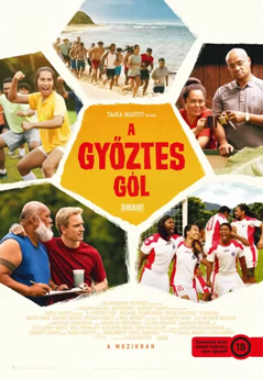 A győztes gól