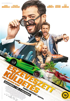 Eszeveszett küldetés