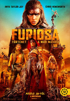 Furiosa: Történet a Mad Maxből