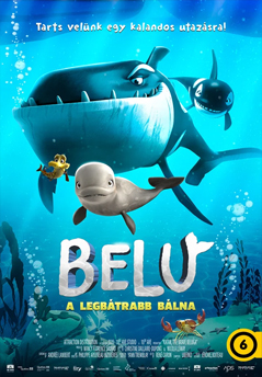 Belu - A legbátrabb bálna