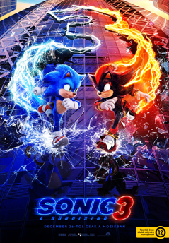 Sonic, a sündisznó 3.