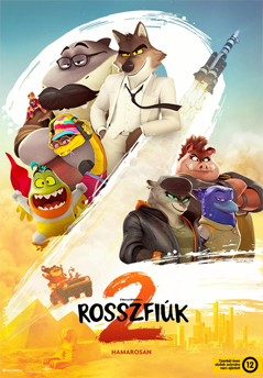 Rosszfiúk 2.
