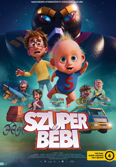 Szuper bébi