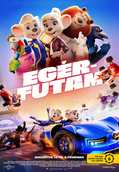 Egérfutam