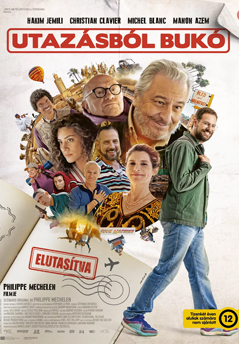 Utazásból bukó