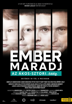 EMBER MARADJ - Az Ákos-sztori. Eddig.