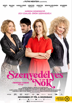 Szenvedélyes nők