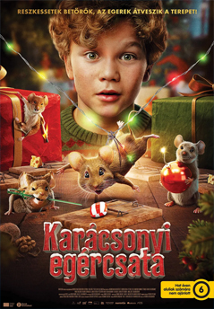 Karácsonyi egércsata