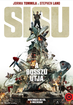 Sisu - A bosszú útja