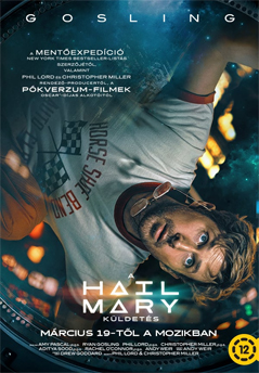 A Hail Mary küldetés