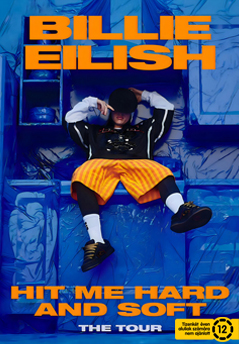 Billie Eilish - Hit Me Hard and Soft: The Tour (Live in 3D)