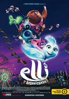 Elli és a szörnycsapat