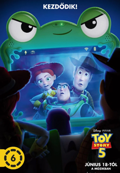Toy Story 5.