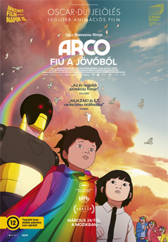 Arco - Fiú a jövőből