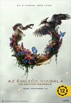 Az éhezők viadala: Az aratás hajnala