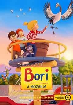 Bori - A mozifilm