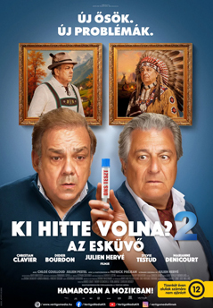 Ki hitte volna? 2.: Az esküvő