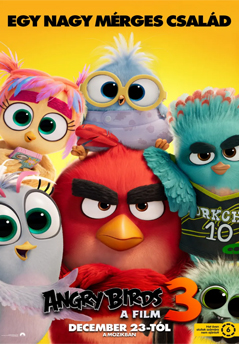 Angry Birds 3. - A film