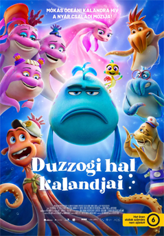 Duzzogi hal kalandjai