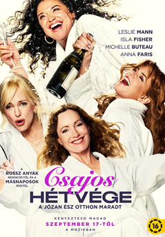 Csajos hétvége