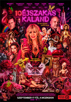 10éjszakás kaland