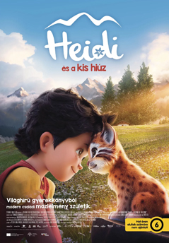 Heidi és a kis hiúz