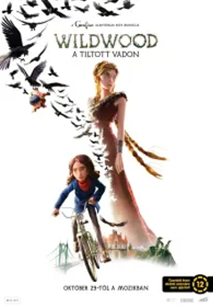 Wildwood - A tiltott Vadon