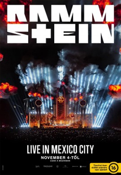 Rammstein - Live in Mexico City